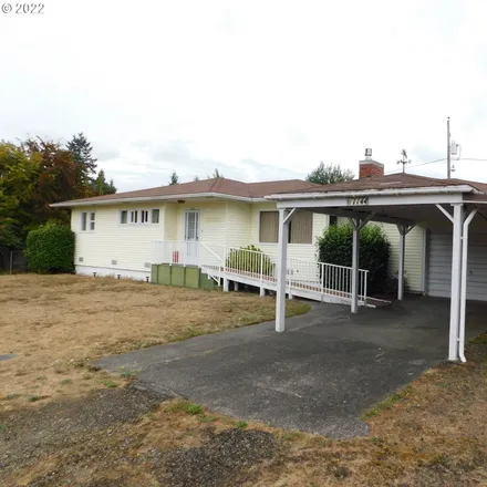 Buy this 3 bed house on Coquille Valley Elementry in 1115 North Baxter Street, Coquille