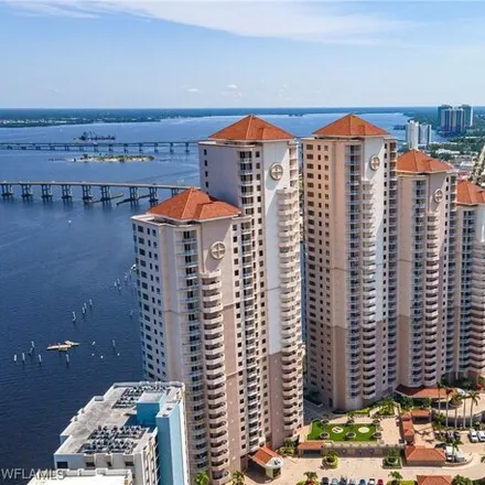 Buy this 2 bed condo on High Point Place Building II in 2090 West First Street, Fort Myers