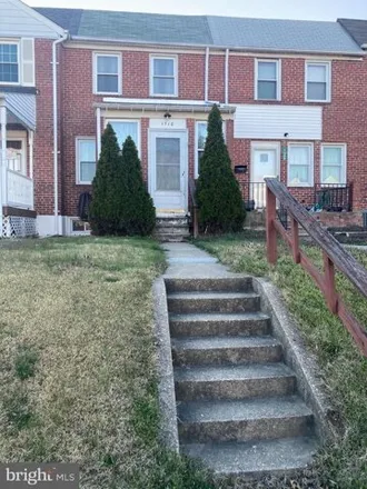 Buy this 2 bed house on 1710 Searles Road in Dundalk, MD 21222