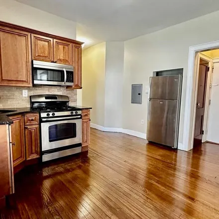 Rent this 1 bed apartment on 162 West 20th Street in Bayonne, NJ 07002