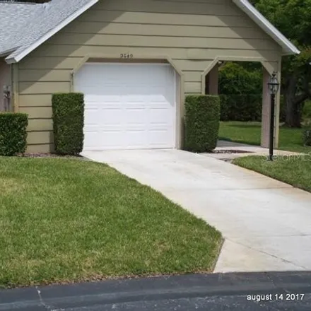 Rent this 2 bed house on 9575 Danville Court in Pasco County, FL 34655