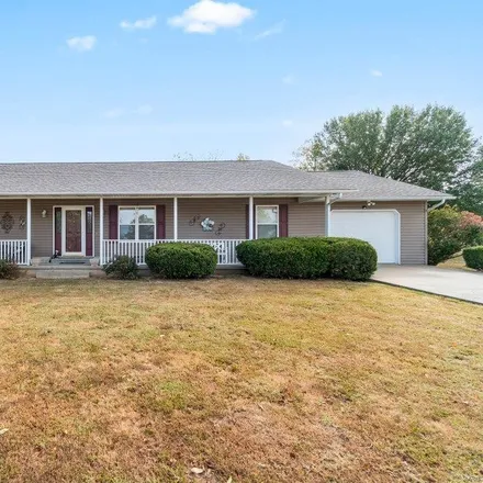 Buy this 3 bed house on 1069 County Road 435 in Jackson, MO 63755