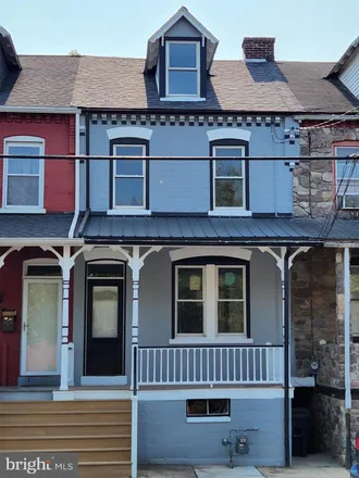 Buy this 4 bed townhouse on 36 Laurel Street in Lancaster, PA 17603