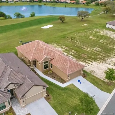 Buy this 3 bed house on West Greenmeadow Path in Citrus County, FL 34465