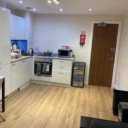 Rent this 1 bed room on 8 Friar Lane in Leicester, LE1 5RA