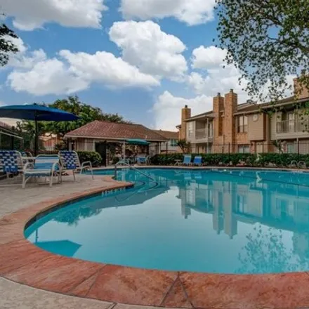 Buy this 2 bed condo on 10699 Briar Forest Drive in Houston, TX 77042