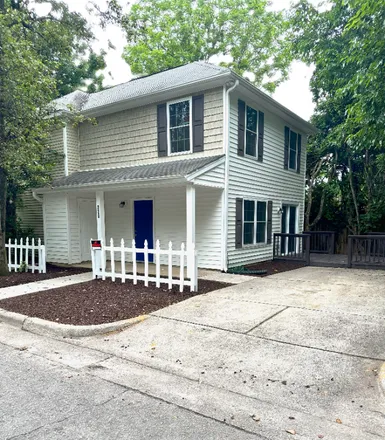 Rent this 2 bed townhouse on 220 Bladen Street