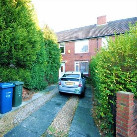 Rent this 3 bed house on Genister Place in Newcastle upon Tyne, NE4 9XD
