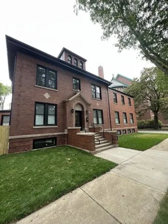 Image 1 - 4927 North Claremont Avenue, Chicago, IL 60625, USA - Apartment for rent