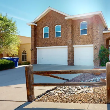 Buy this 4 bed house on 7599 Thornwood Drive Northwest in Albuquerque, NM 87120