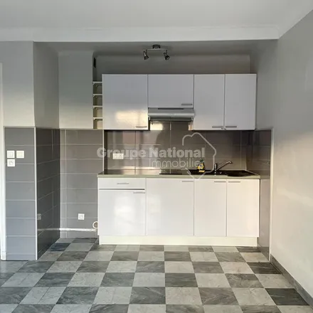 Rent this 1 bed apartment on 1629 Avenue de la Corniche d'Azur in 83370 Fréjus, France