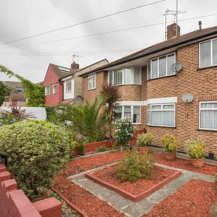 Rent this 2 bed apartment on Reynolds Close in Culvers Avenue, London