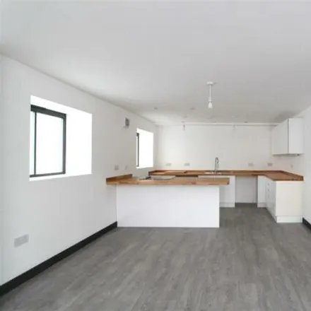 Rent this 2 bed apartment on St Paulinus Church in Manor Street, Gillingham