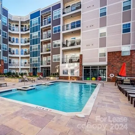 Rent this 1 bed apartment on South Church Street in Charlotte, NC 28282