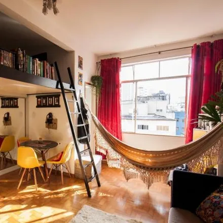 Buy this 1 bed apartment on Avenida Nove de Julho 1210 in Bixiga, São Paulo - SP
