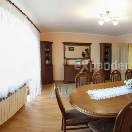Buy this 5 bed house on Mikołaja Reja 18 in 88-300 Mogilno, Poland