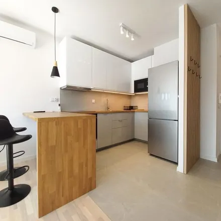 Rent this 2 bed apartment on Słupska 24 in 40-710 Katowice, Poland