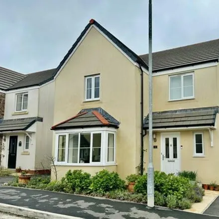 Buy this 4 bed house on Buzzard Rise in St Ann's Chapel, PL18 9FL