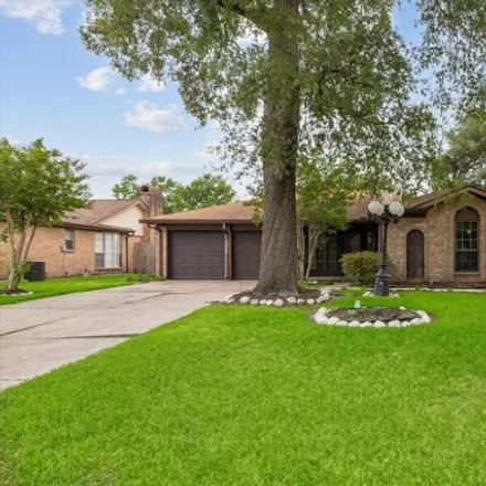 Buy this 3 bed house on 210 Blackwater Lane in Harris County, TX 77015