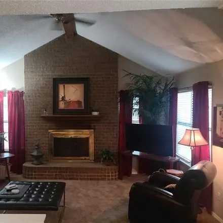 Buy this 2 bed house on 1438 West Palmnold Circle in Fort Worth, TX 76120