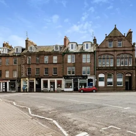 Buy this 2 bed apartment on Montrose Library in Castle Place, Montrose