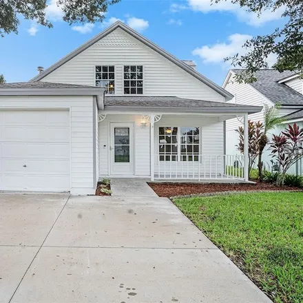 Buy this 4 bed house on 2421 Sagemont Drive in Brandon, FL 33511