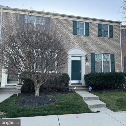 Buy this 3 bed house on 8427 Glad Rivers Row in Columbia, MD 21045