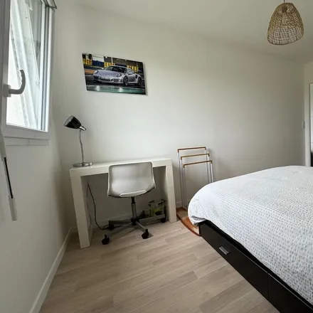 Rent this 1 bed apartment on 14550 Blainville-sur-Orne