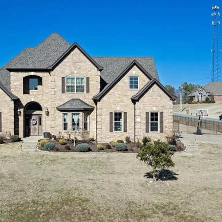 Buy this 5 bed house on 9007 Stone Canyon Drive in Saline County, AR 72002