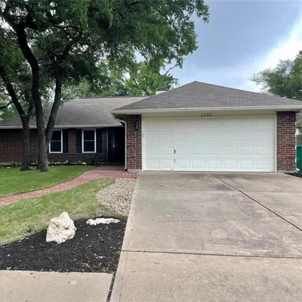 Rent this 3 bed house on 1704 Old Mill Rd in Cedar Park, Texas