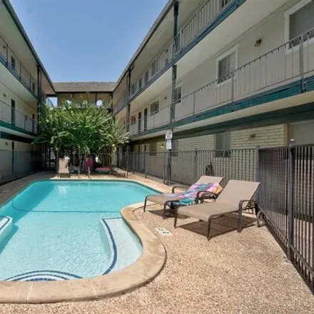 Rent this 1 bed apartment on 427 Sterzing Street in Austin, TX 78704
