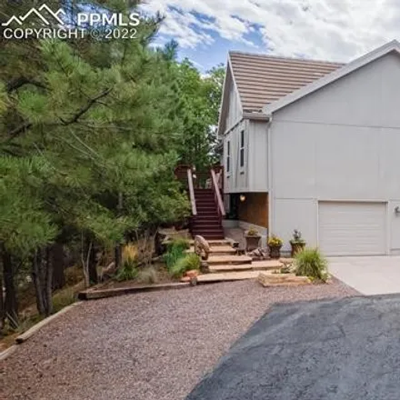 Buy this 4 bed house on 633 Grey Eagle Circle North in Colorado Springs, CO 80919