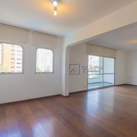 Rent this 3 bed apartment on Rua Vicente Leporace in Campo Belo, São Paulo - SP