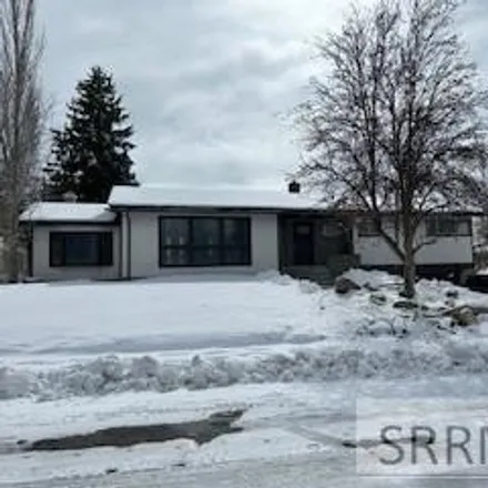 Buy this 4 bed house on 456 Linden Avenue in Rexburg, ID 83440