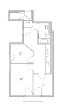 Image 2 - Nazarethkirchstraße 51, 13347 Berlin, Germany - Room for rent