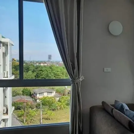 Rent this 1 bed apartment on R23G+V2  Mueang Chiang Mai District 50000