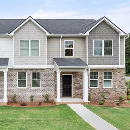 Buy this 3 bed house on ABF Freight in Boulderbrook Circle, Gwinnett County