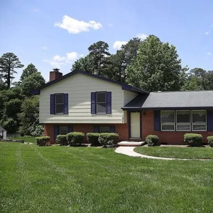 Buy this 3 bed house on 1591 North King Charles Road in Raleigh, NC 27610