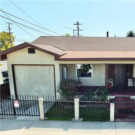 Buy this 4 bed house on 1887 Martin Luther King Junior Avenue in Long Beach, CA 90806