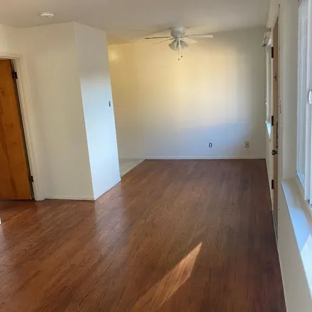 Rent this 1 bed apartment on El Camino Real & Hillside Drive in El Camino Real, Burlingame
