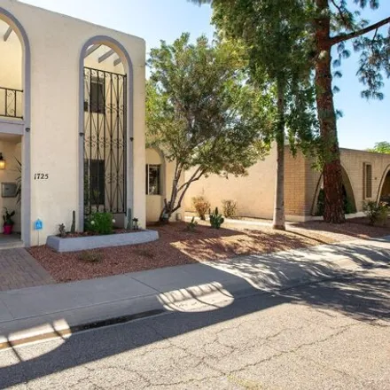Buy this 3 bed townhouse on 1799 West Marlette Avenue in Phoenix, AZ 85015