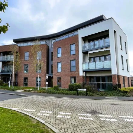 Rent this 2 bed apartment on Harvard Way in Monkston, MK10 9TL