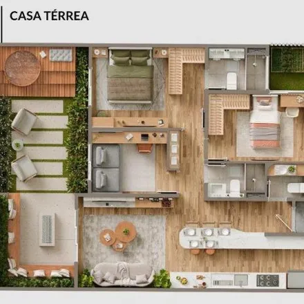 Buy this 3 bed house on Rua Latino Coelho in Parque Taquaral, Campinas - SP