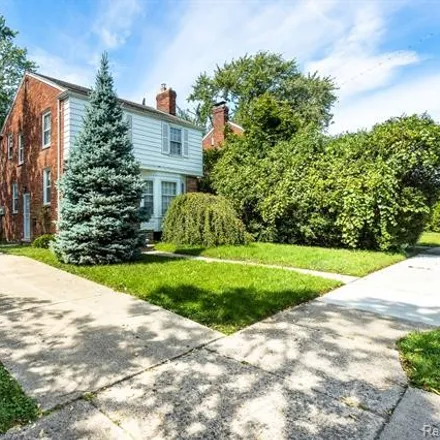 Image 2 - 3451 Chatsworth Street, Detroit, MI 48224, USA - House for sale