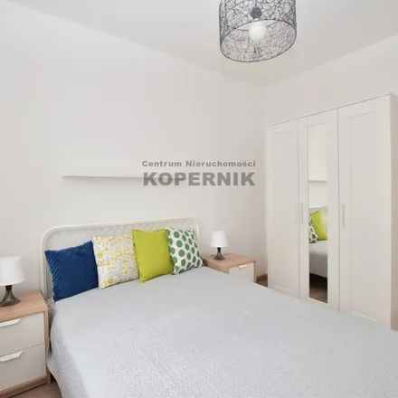 Rent this 2 bed apartment on Rondo Podoficerów in 87-113 Toruń, Poland