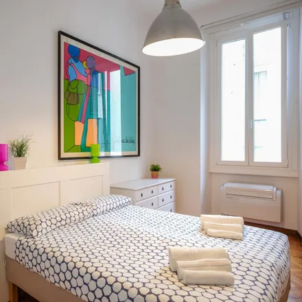 Rent this 1 bed apartment on Via Pietro Calvi in 56, 20219 Milan MI