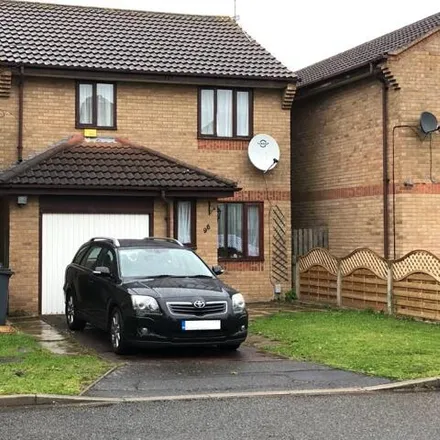 Rent this 3 bed house on unnamed road in Peterborough, PE1 4SX