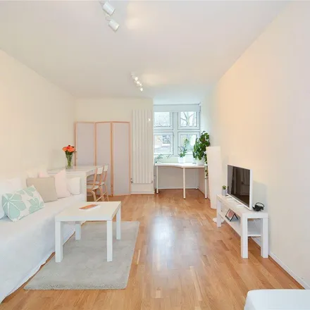 Rent this 1 bed apartment on Formby Court in Morgan Road, London