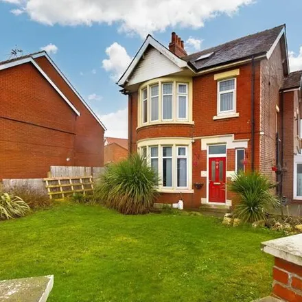 Buy this 5 bed house on Glencross Place in Blackpool, FY4 5AD