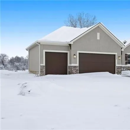 Buy this 4 bed house on West 144th Street in Prairie Highlands, Olathe